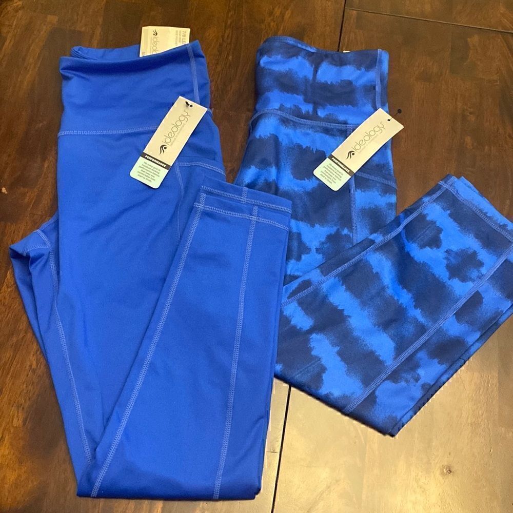 NWT Bundle Ideology Side Pocket Compression Perfo… - image 2